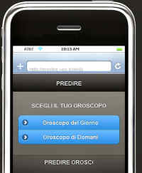 oroscopo del giorno e di domani su cellulari 